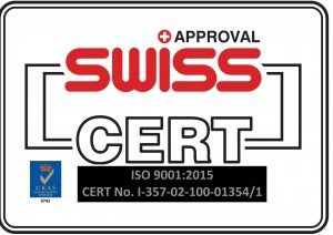 UKAS ISO 9001